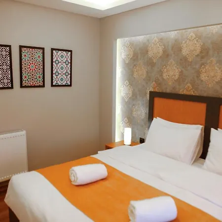 Umut Aparthotel Trabzon