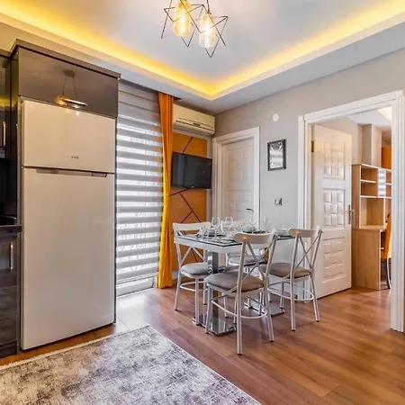 Aparthotel Umut *