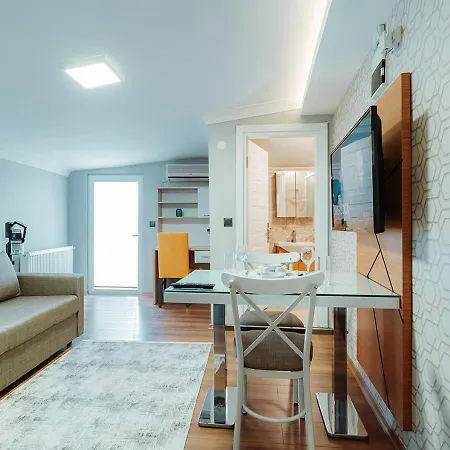 Umut Aparthotel Trabzon