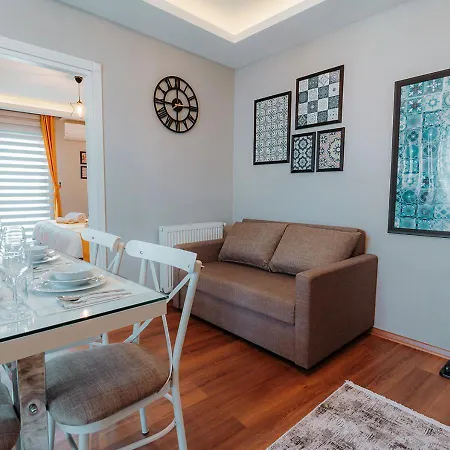 Umut Aparthotel