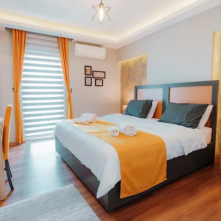 Aparthotel Umut Trabzon