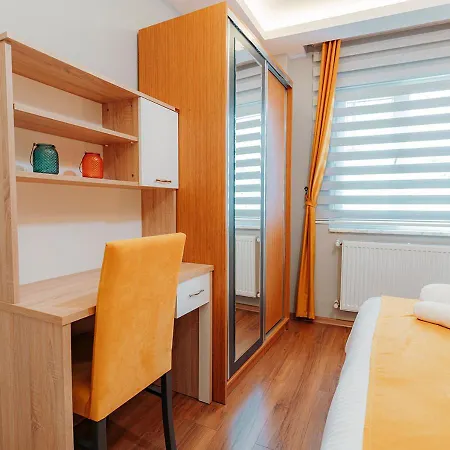 Umut Aparthotel *