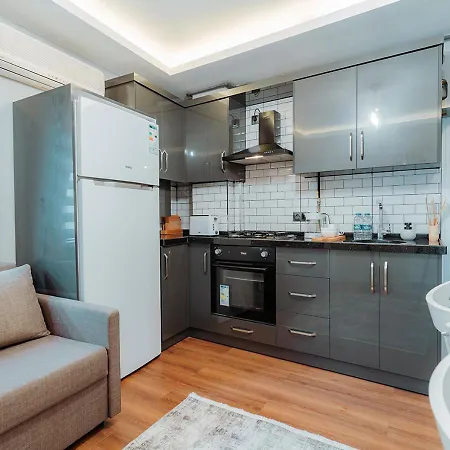 Umut Aparthotel *