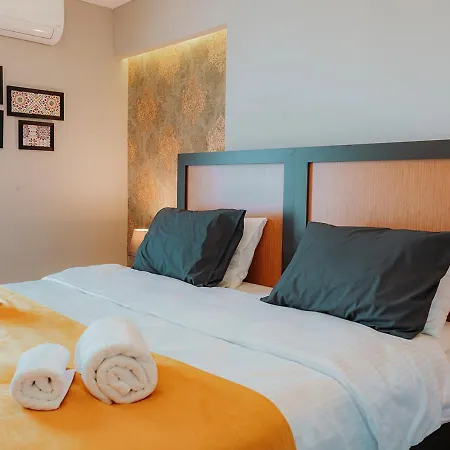 Umut Aparthotel *