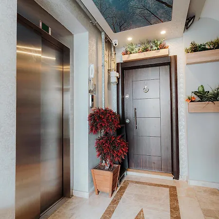 Umut Aparthotel Trabzon