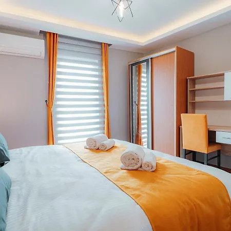 Umut Aparthotel Trabzon