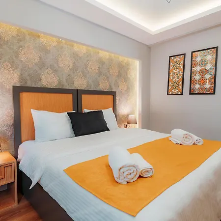 Umut Aparthotel *