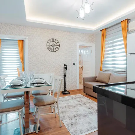 Umut Aparthotel *