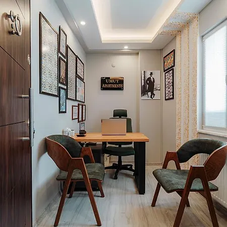 Umut Aparthotel Trabzon