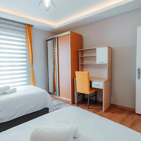 Umut Aparthotel *